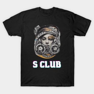 S Club T-Shirt